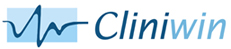 logo cliniwin el programa de gestión para clínicas